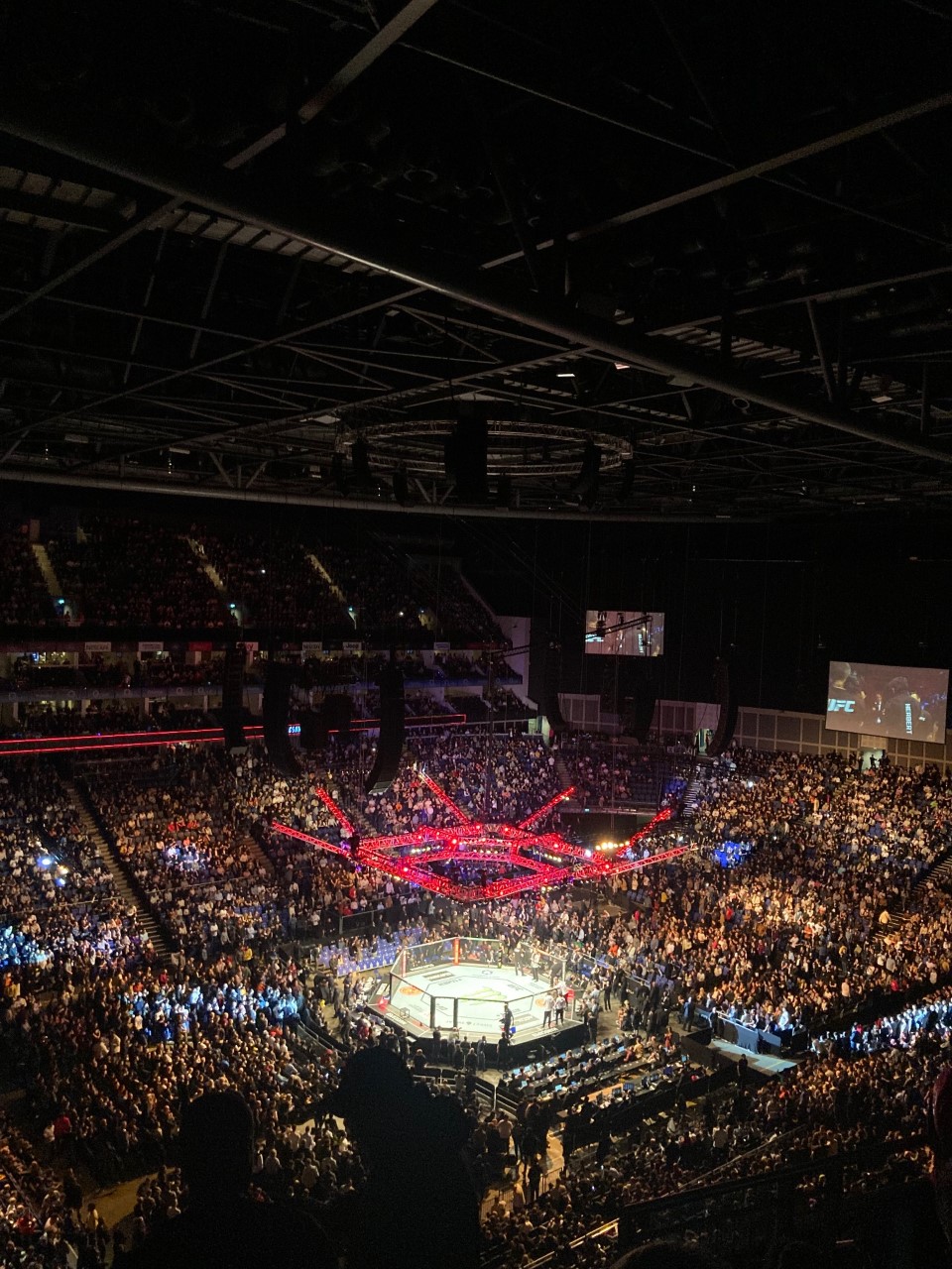 UFC continues to grow ahead of July's packed London event - Mancunian ...