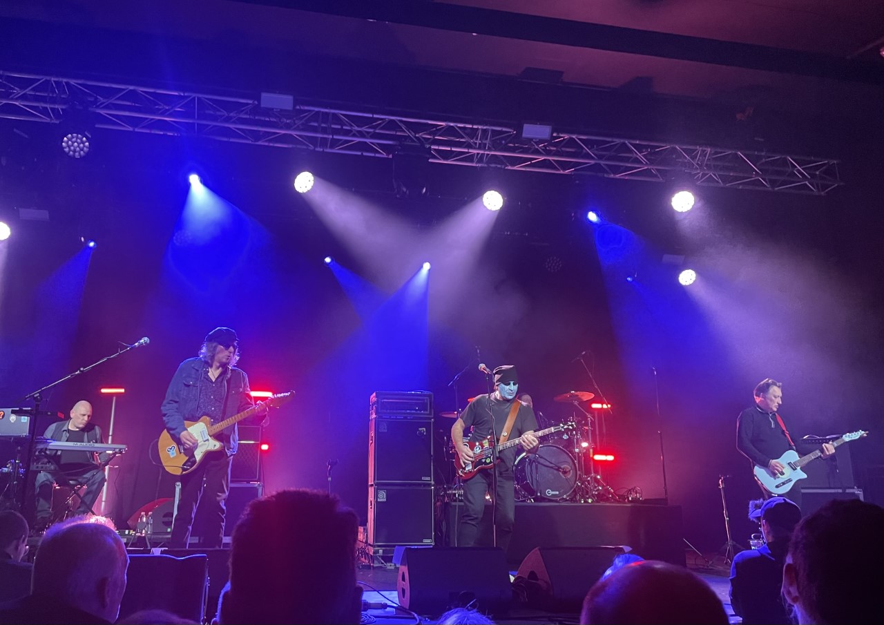 Gig Review: The Chameleons at Manchester Academy - Mancunian Matters