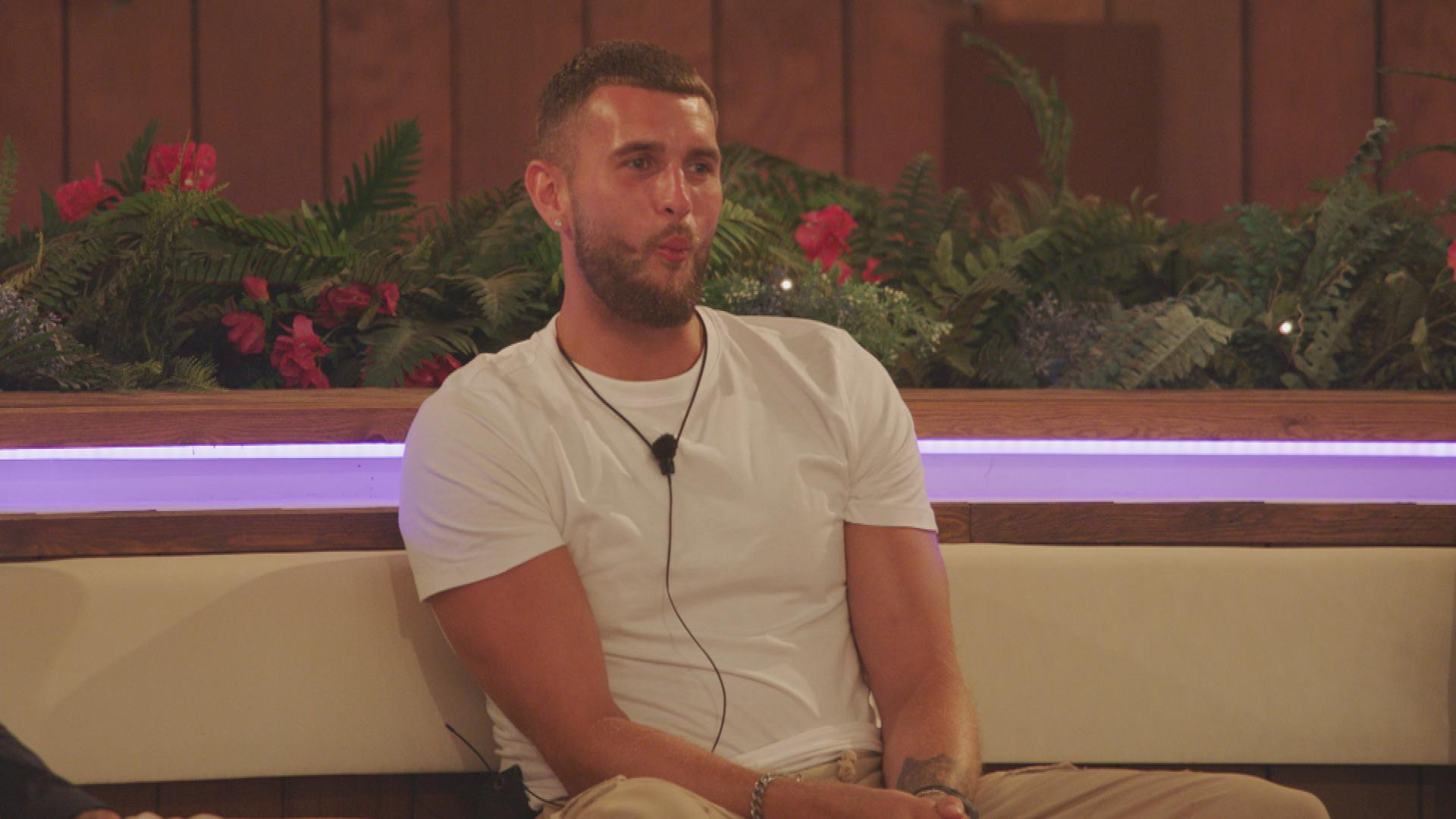 Love Island review The vital signs showing Zach's recovery just