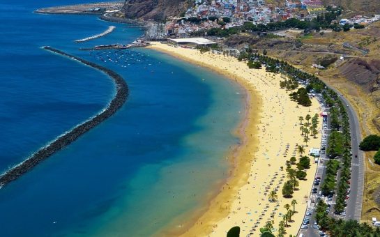 Tenerife beach