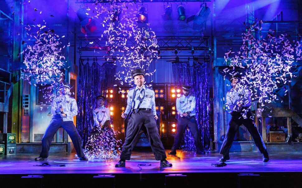 Review: The Full Monty at Manchester Opera House – cheeky