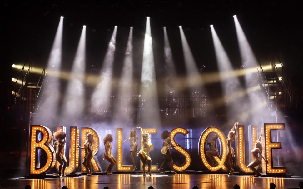 Burlesque The Musical theatre review: World premiere at Manchester ...