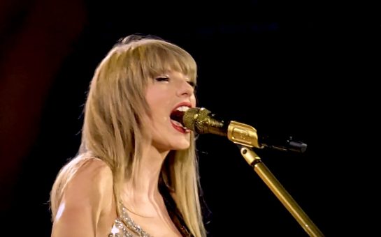 Taylor Swift - This file is licensed under the Creative Commons Attribution 2.0 Generic license.