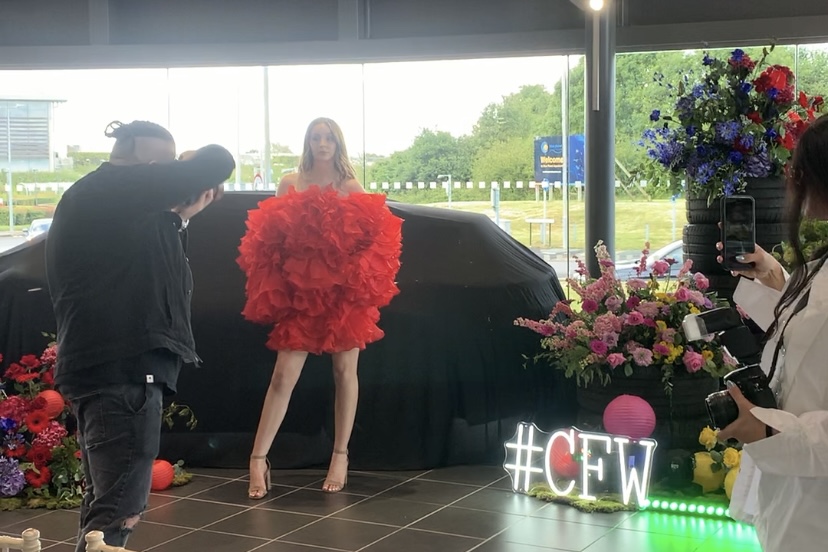 Cheshire Fashion Week 2024 at Porsche Centre Chester – Mancunian Matters