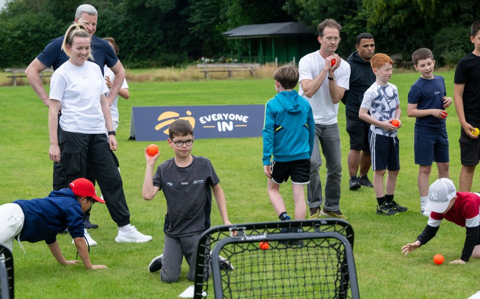 KP Snacks Community Pitches