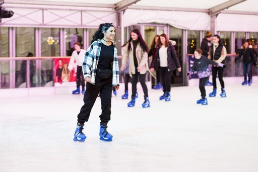 Ice Rink Manchester