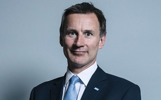 Jeremy Hunt