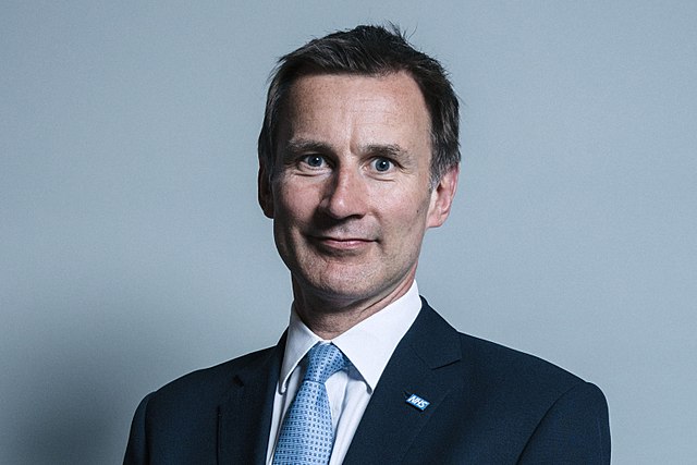 Jeremy Hunt